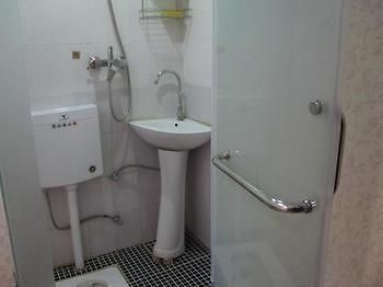 Wuhan Wansongyuan Guoshun Hostel Eksteriør billede
