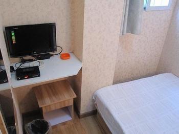 Wuhan Wansongyuan Guoshun Hostel Eksteriør billede