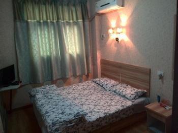 Wuhan Wansongyuan Guoshun Hostel Eksteriør billede