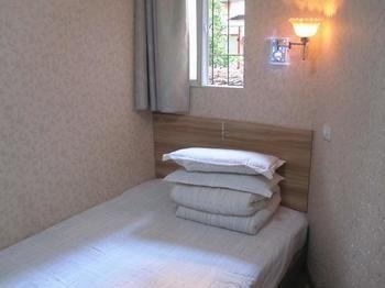 Wuhan Wansongyuan Guoshun Hostel Eksteriør billede
