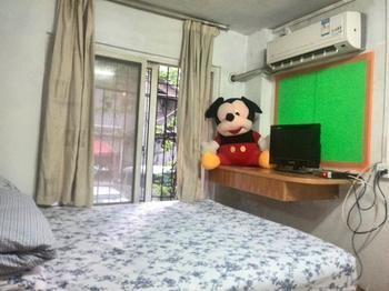 Wuhan Wansongyuan Guoshun Hostel Eksteriør billede