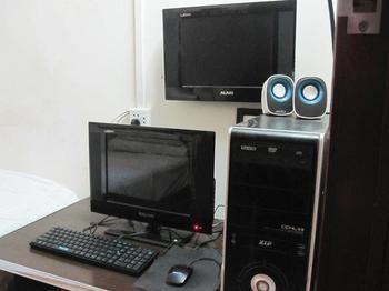 Wuhan Wansongyuan Guoshun Hostel Eksteriør billede